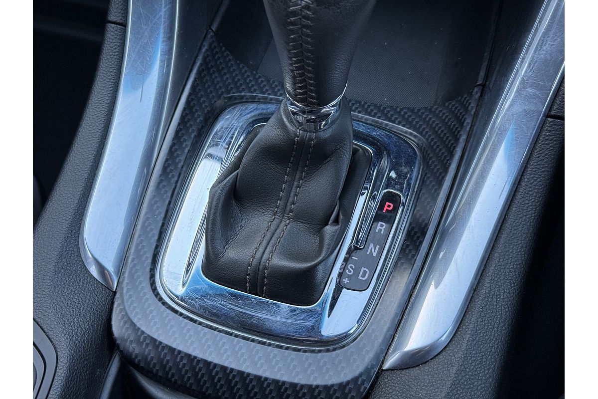 2016 Holden Commodore SS V VF Series II
