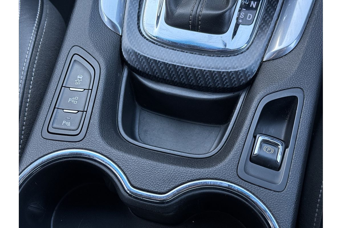 2016 Holden Commodore SS V VF Series II