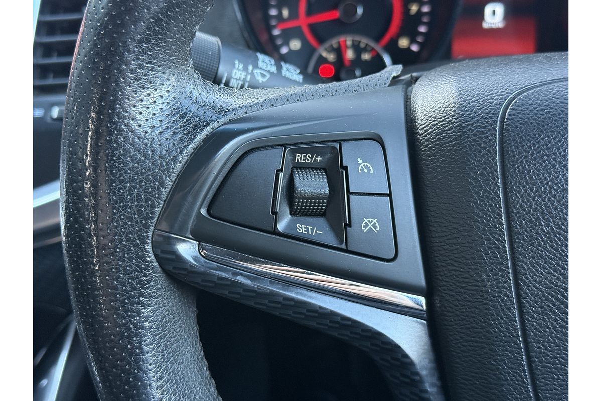 2016 Holden Commodore SS V VF Series II