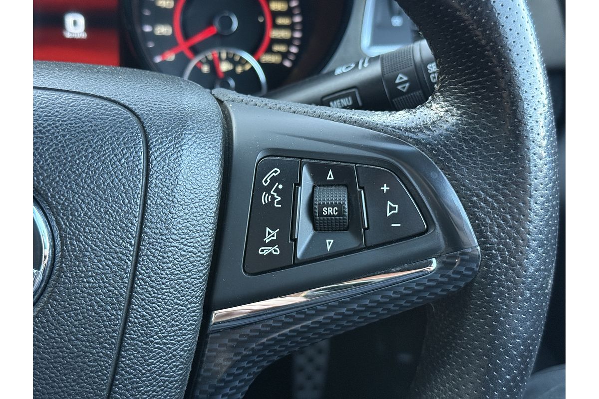 2016 Holden Commodore SS V VF Series II