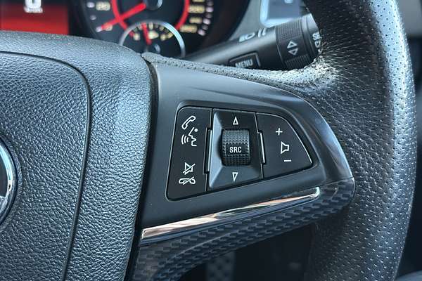 2016 Holden Commodore SS V VF Series II