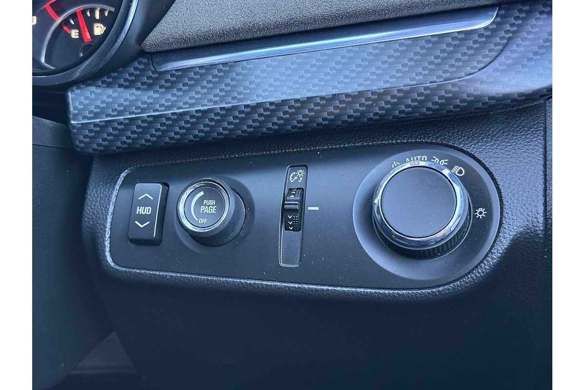 2016 Holden Commodore SS V VF Series II