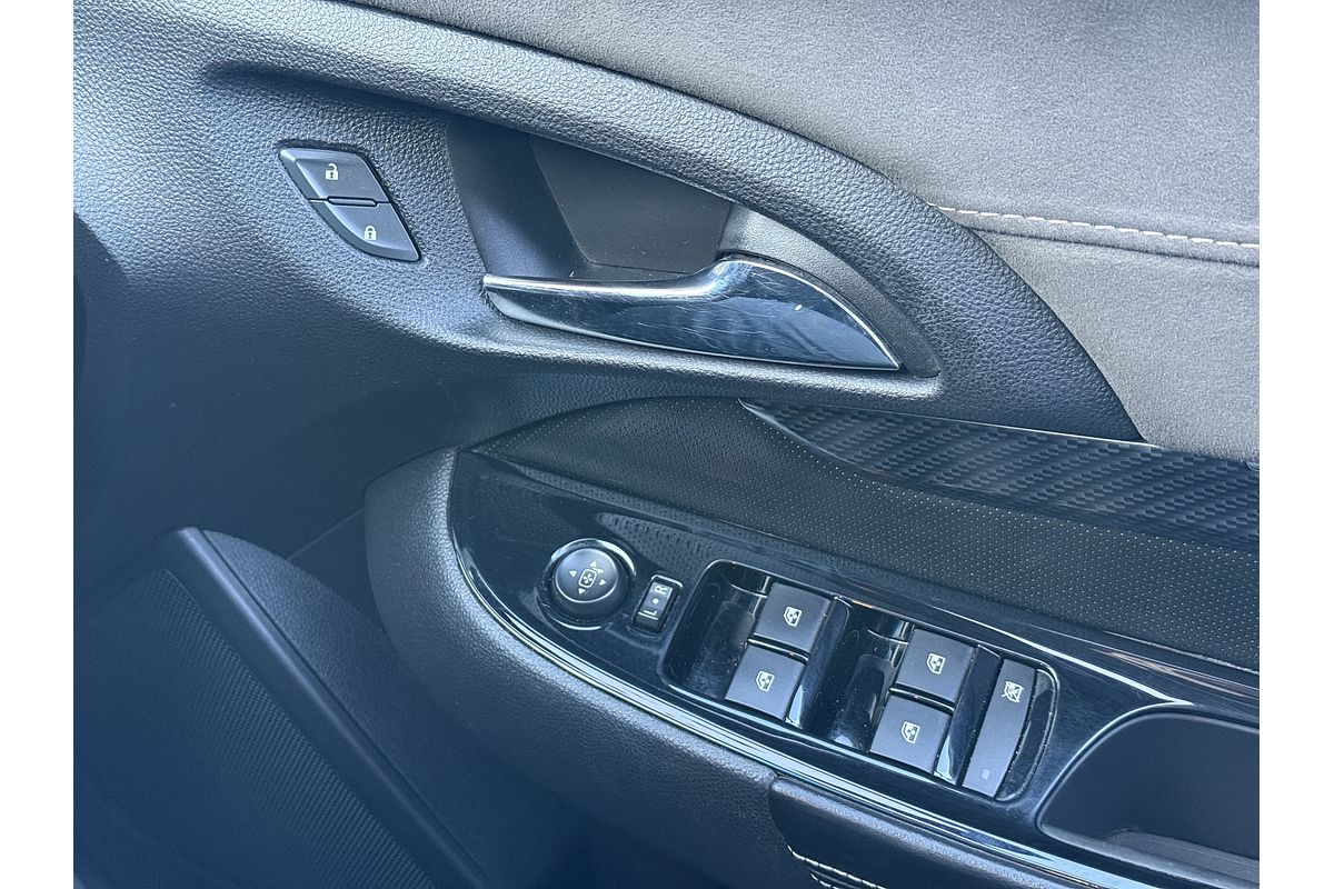 2016 Holden Commodore SS V VF Series II