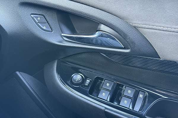 2016 Holden Commodore SS V VF Series II