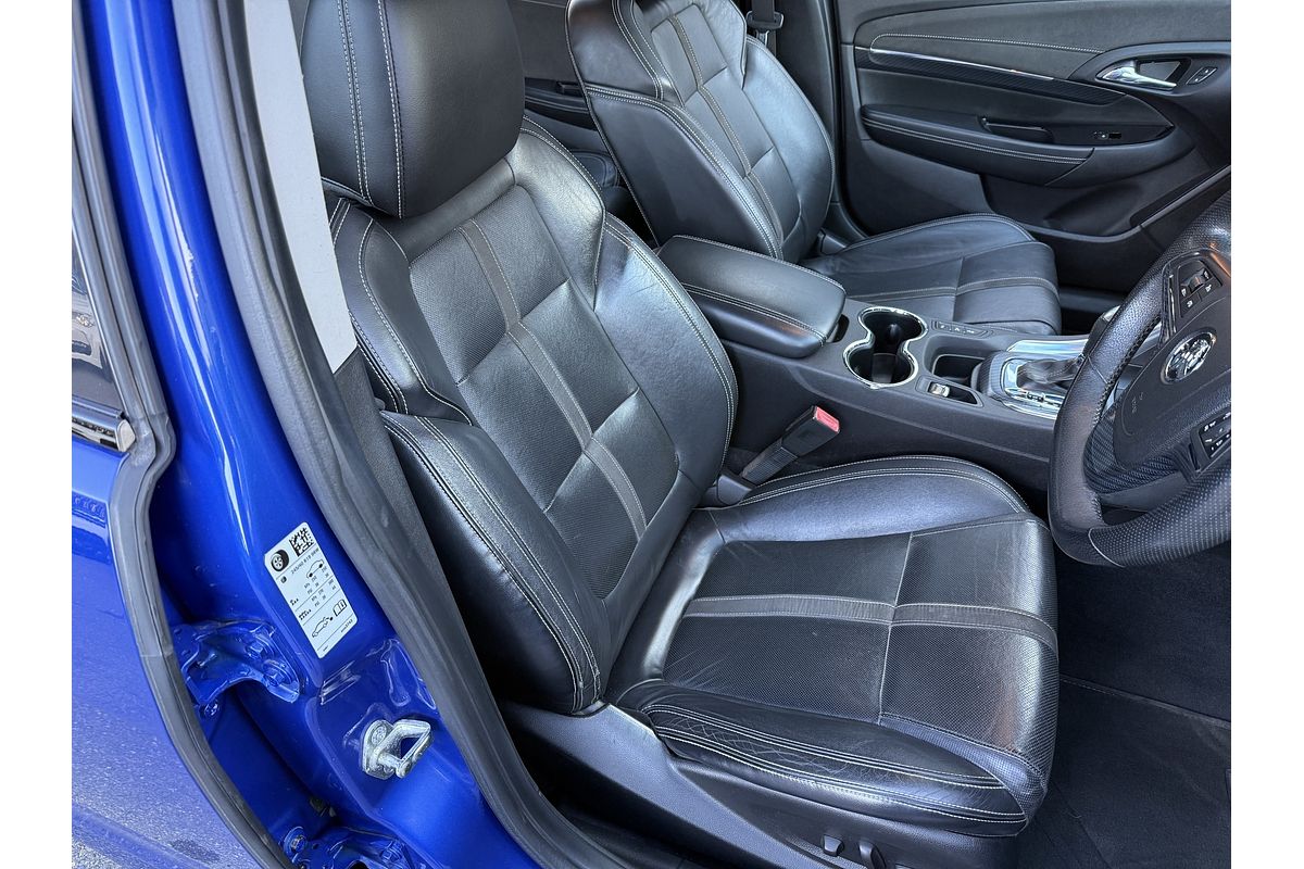 2016 Holden Commodore SS V VF Series II