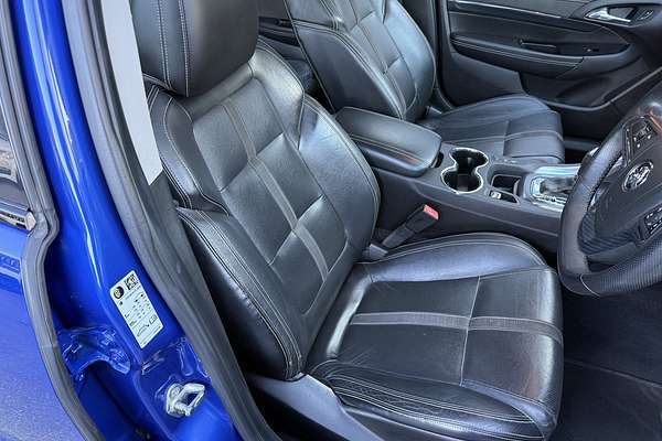 2016 Holden Commodore SS V VF Series II