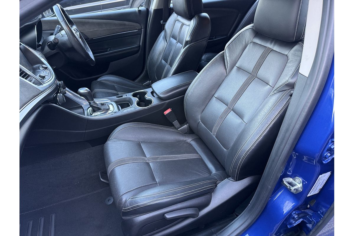 2016 Holden Commodore SS V VF Series II