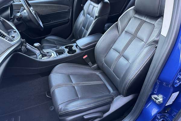 2016 Holden Commodore SS V VF Series II