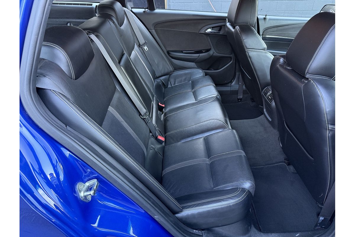 2016 Holden Commodore SS V VF Series II