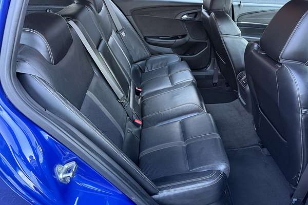 2016 Holden Commodore SS V VF Series II