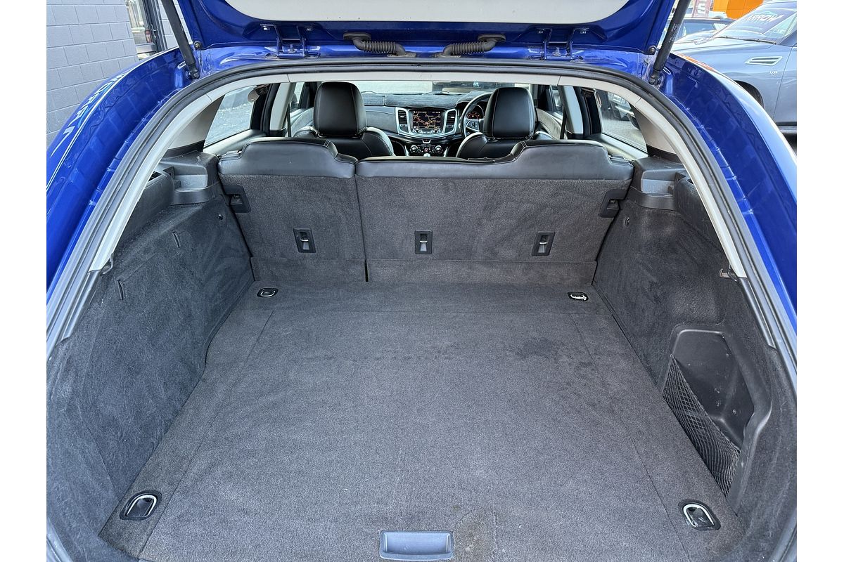 2016 Holden Commodore SS V VF Series II