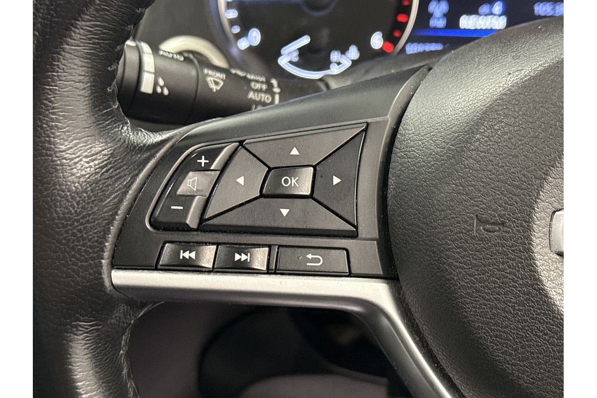 2021 Nissan Navara ST-X D23 4X4