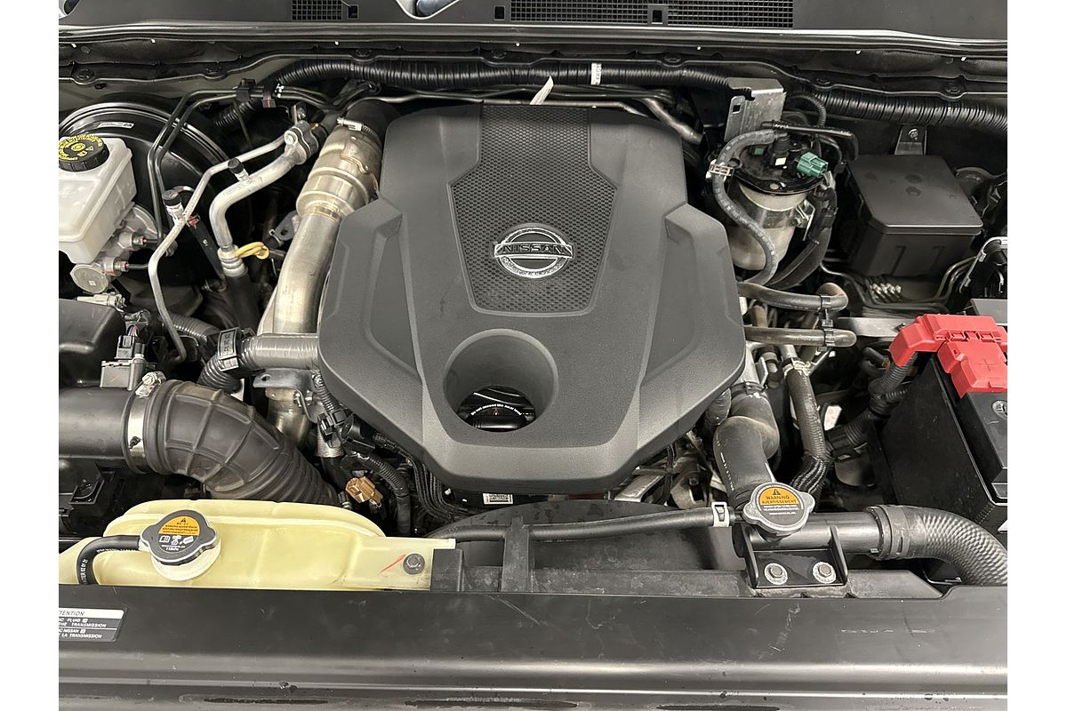 2021 Nissan Navara ST-X D23 4X4
