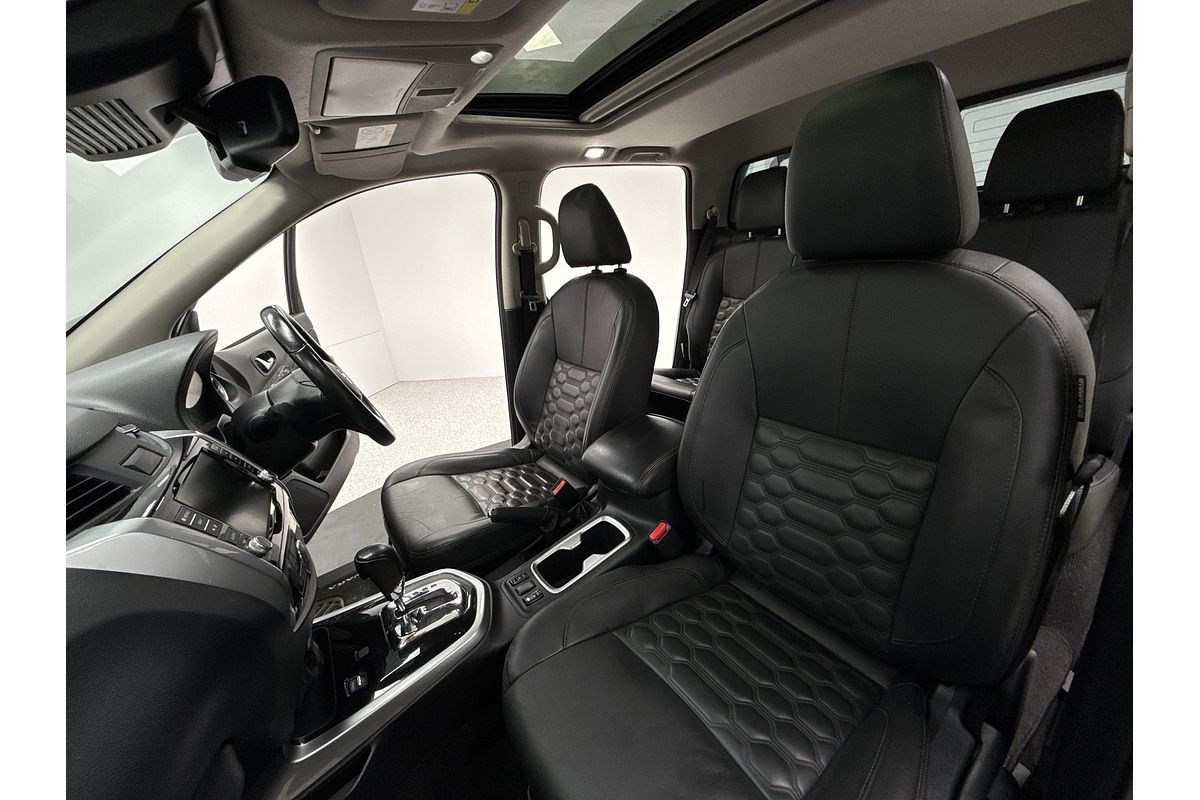 2021 Nissan Navara ST-X D23 4X4