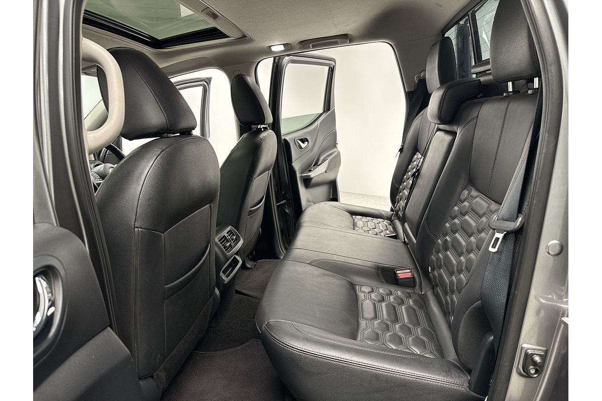 2021 Nissan Navara ST-X D23 4X4