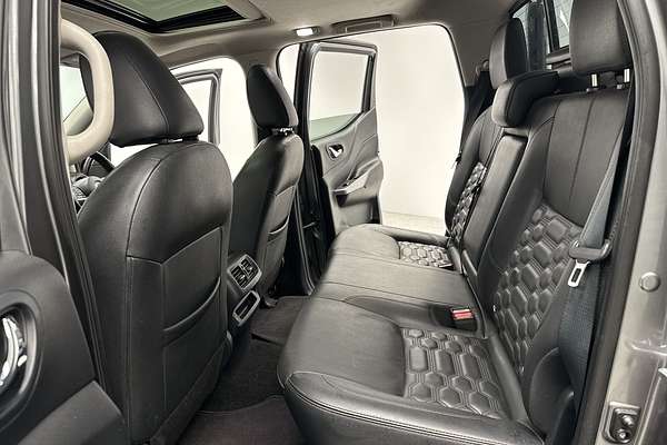 2021 Nissan Navara ST-X D23 4X4