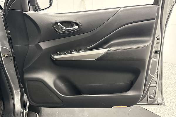 2021 Nissan Navara ST-X D23 4X4