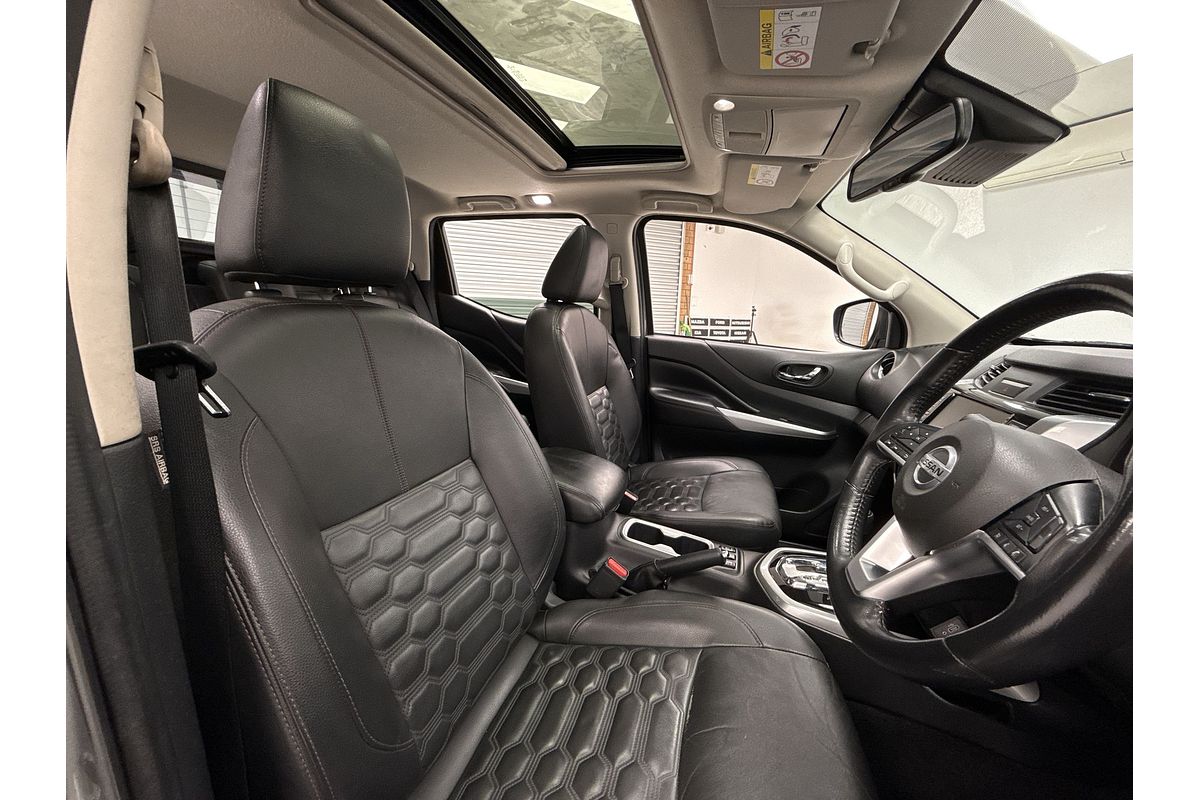 2021 Nissan Navara ST-X D23 4X4