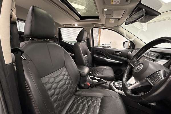 2021 Nissan Navara ST-X D23 4X4