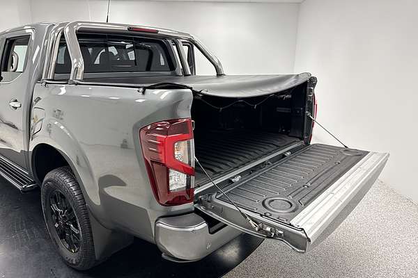 2021 Nissan Navara ST-X D23 4X4