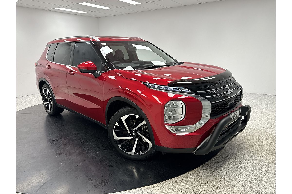 2024 Mitsubishi Outlander Aspire ZM