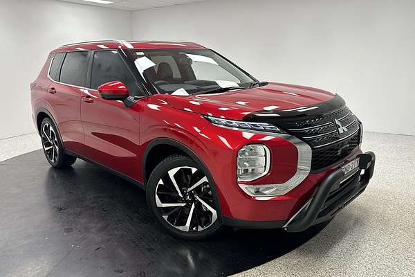 2024 Mitsubishi Outlander Aspire ZM