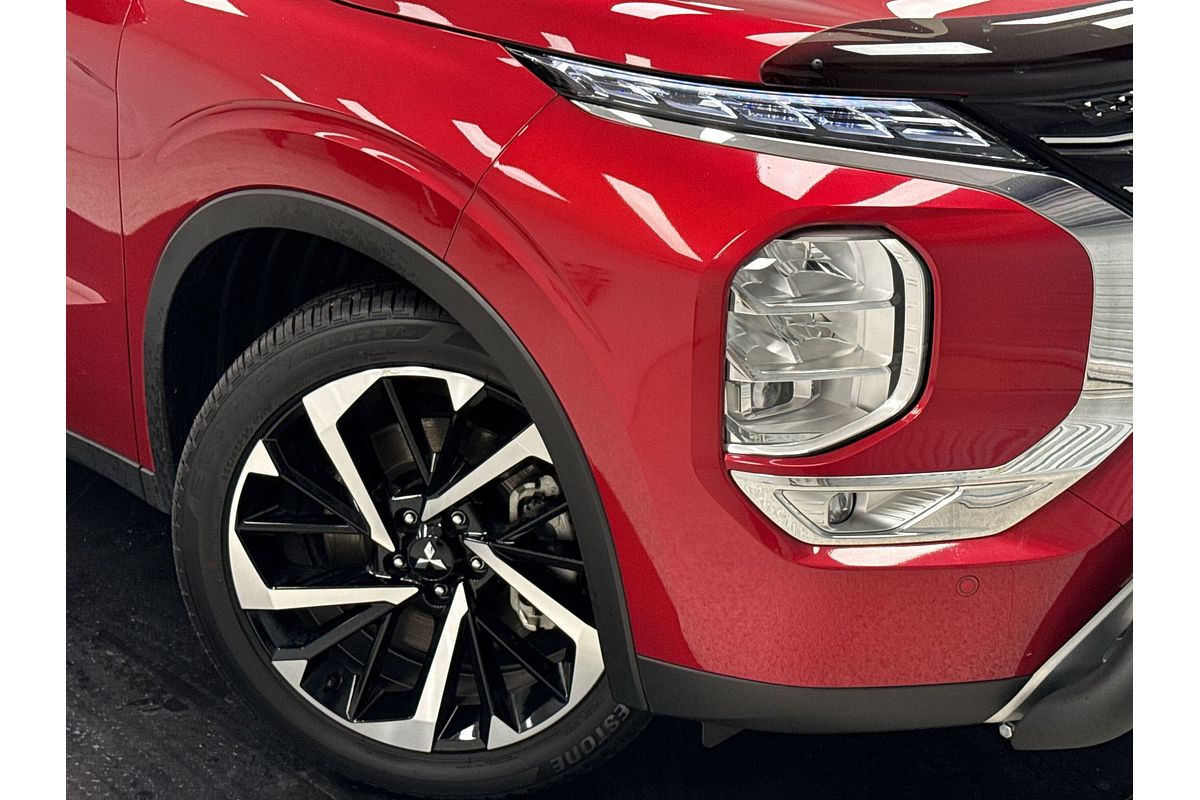 2024 Mitsubishi Outlander Aspire ZM