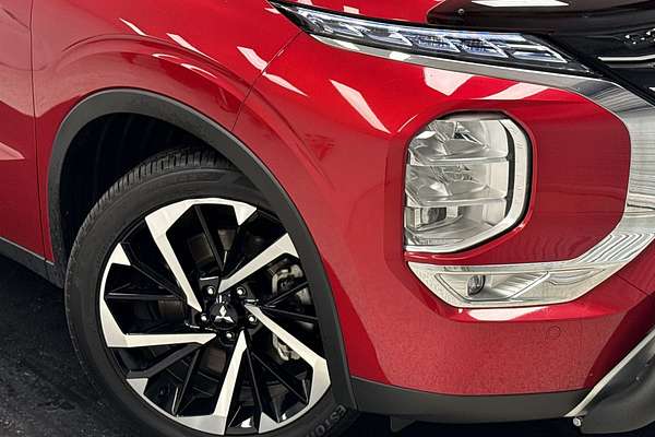 2024 Mitsubishi Outlander Aspire ZM