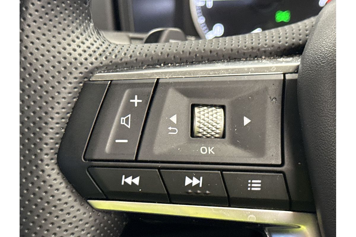 2024 Mitsubishi Outlander Aspire ZM