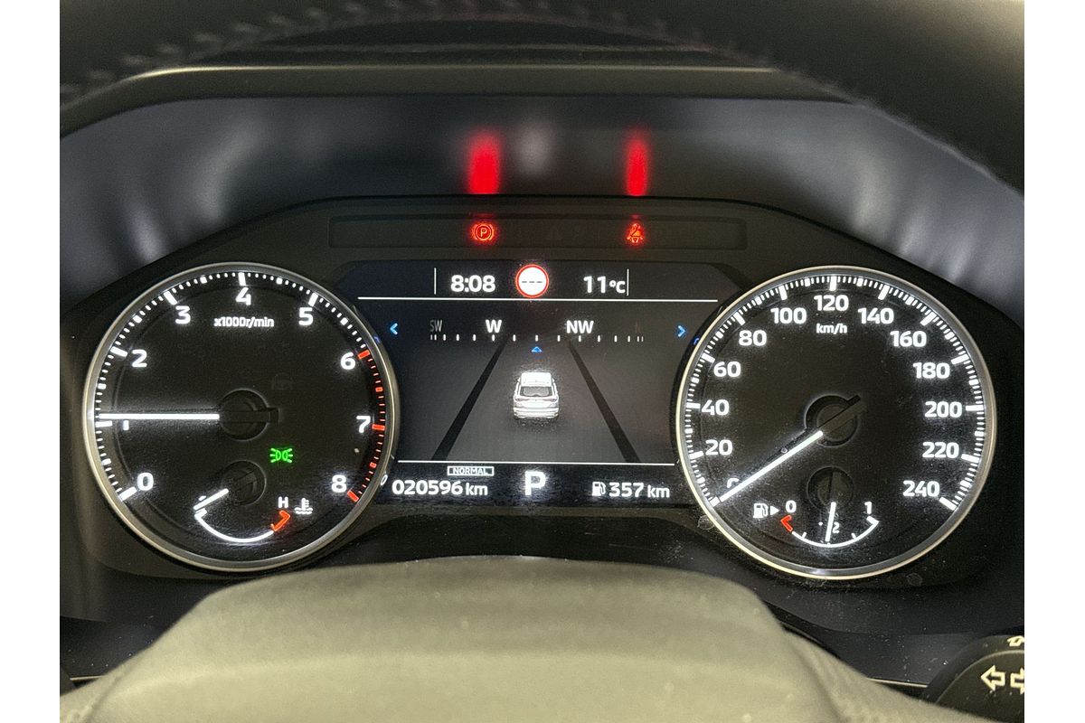 2024 Mitsubishi Outlander Aspire ZM
