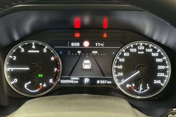 2024 Mitsubishi Outlander Aspire ZM