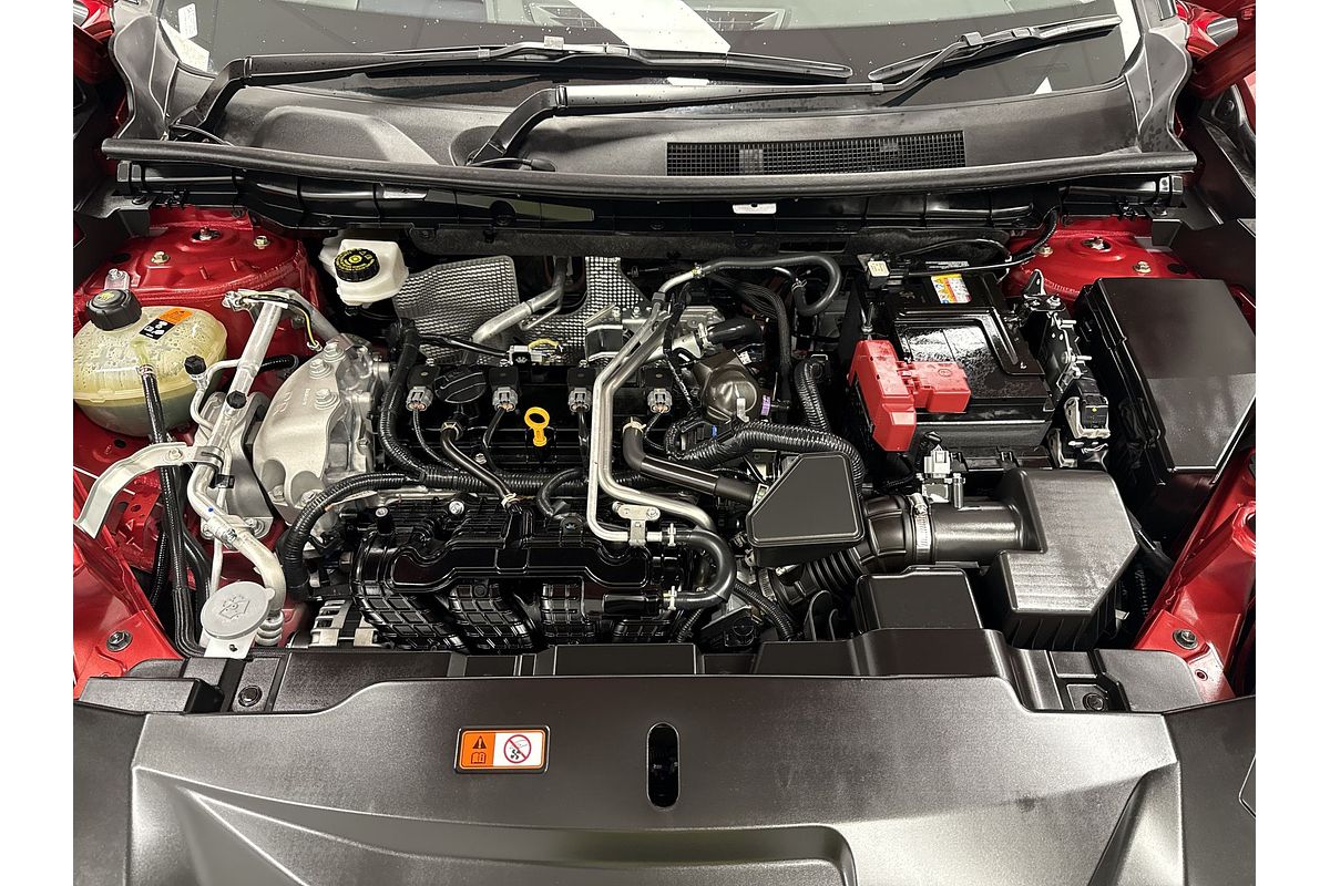 2024 Mitsubishi Outlander Aspire ZM