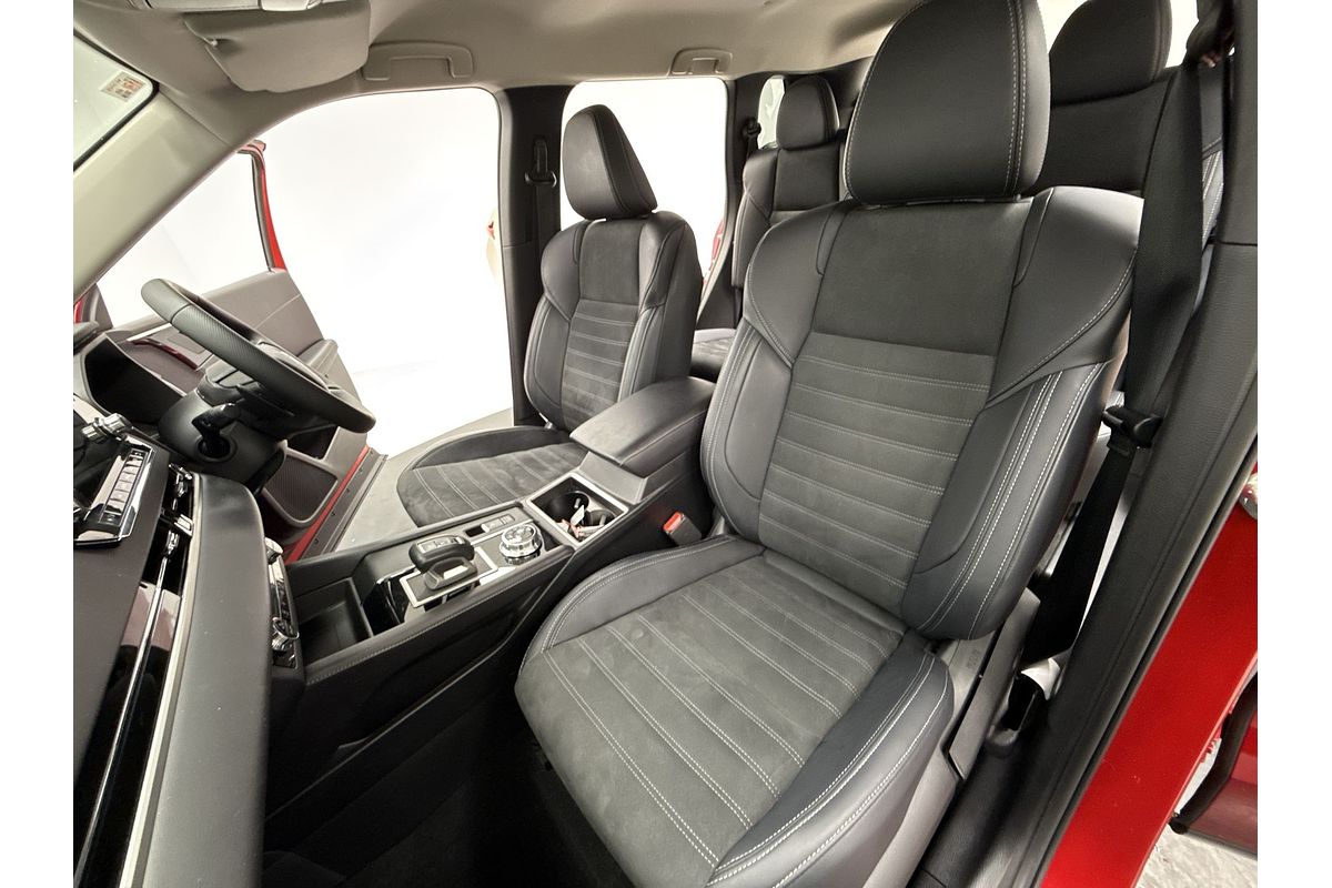 2024 Mitsubishi Outlander Aspire ZM