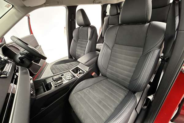 2024 Mitsubishi Outlander Aspire ZM