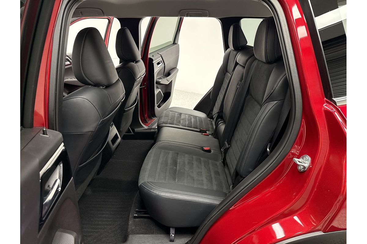 2024 Mitsubishi Outlander Aspire ZM
