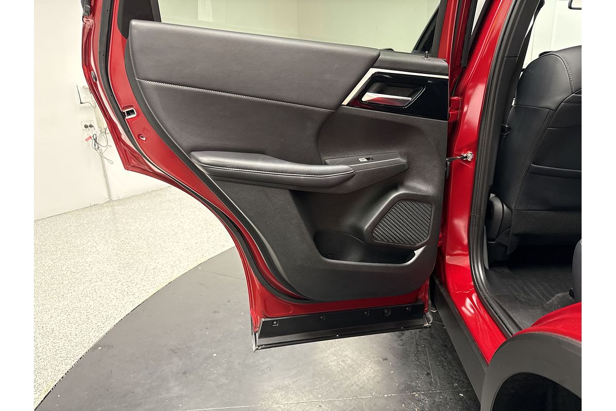 2024 Mitsubishi Outlander Aspire ZM
