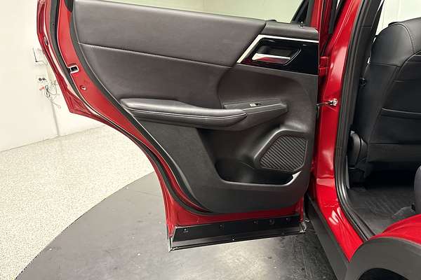 2024 Mitsubishi Outlander Aspire ZM