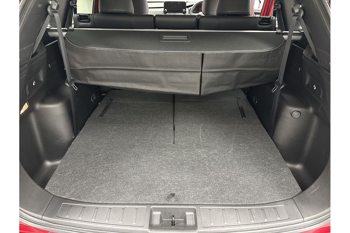 2024 Mitsubishi Outlander Aspire ZM