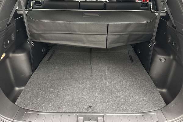 2024 Mitsubishi Outlander Aspire ZM