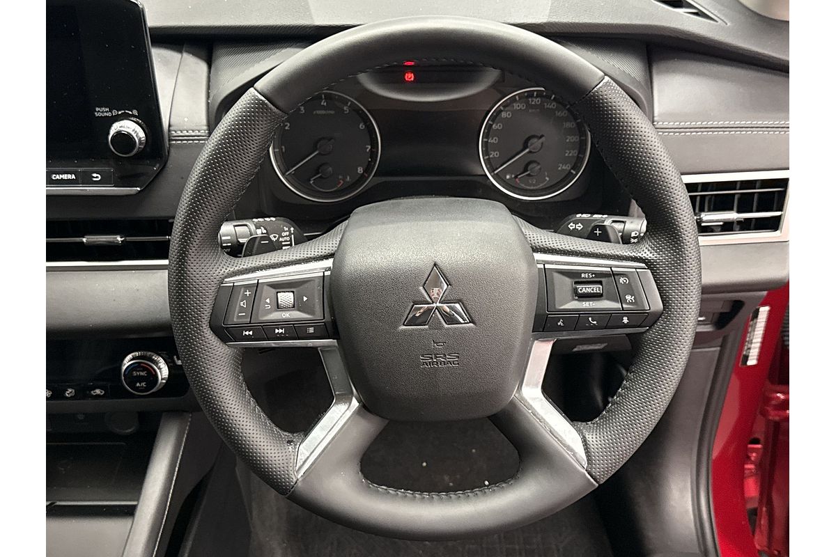 2024 Mitsubishi Outlander Aspire ZM