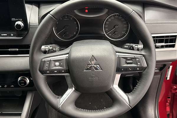 2024 Mitsubishi Outlander Aspire ZM