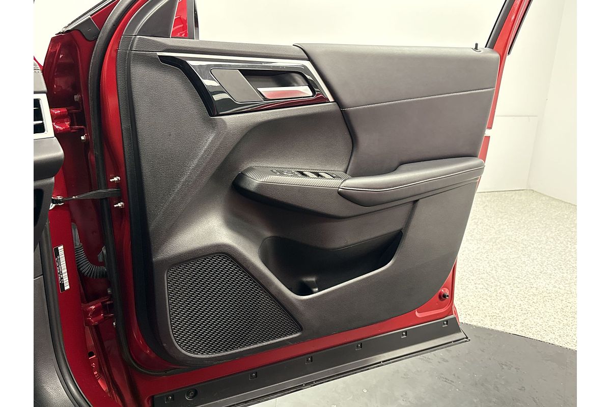 2024 Mitsubishi Outlander Aspire ZM