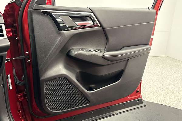 2024 Mitsubishi Outlander Aspire ZM