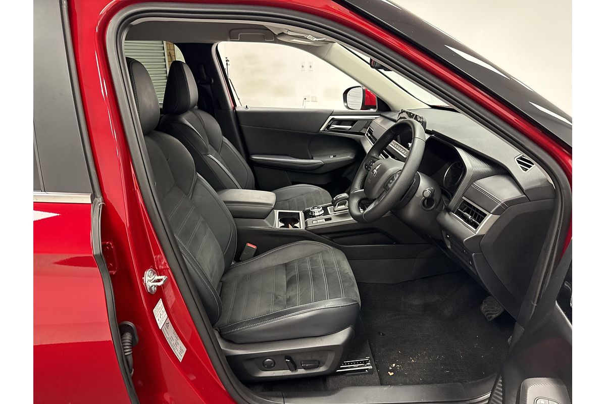 2024 Mitsubishi Outlander Aspire ZM