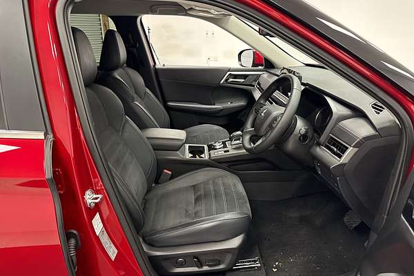 2024 Mitsubishi Outlander Aspire ZM