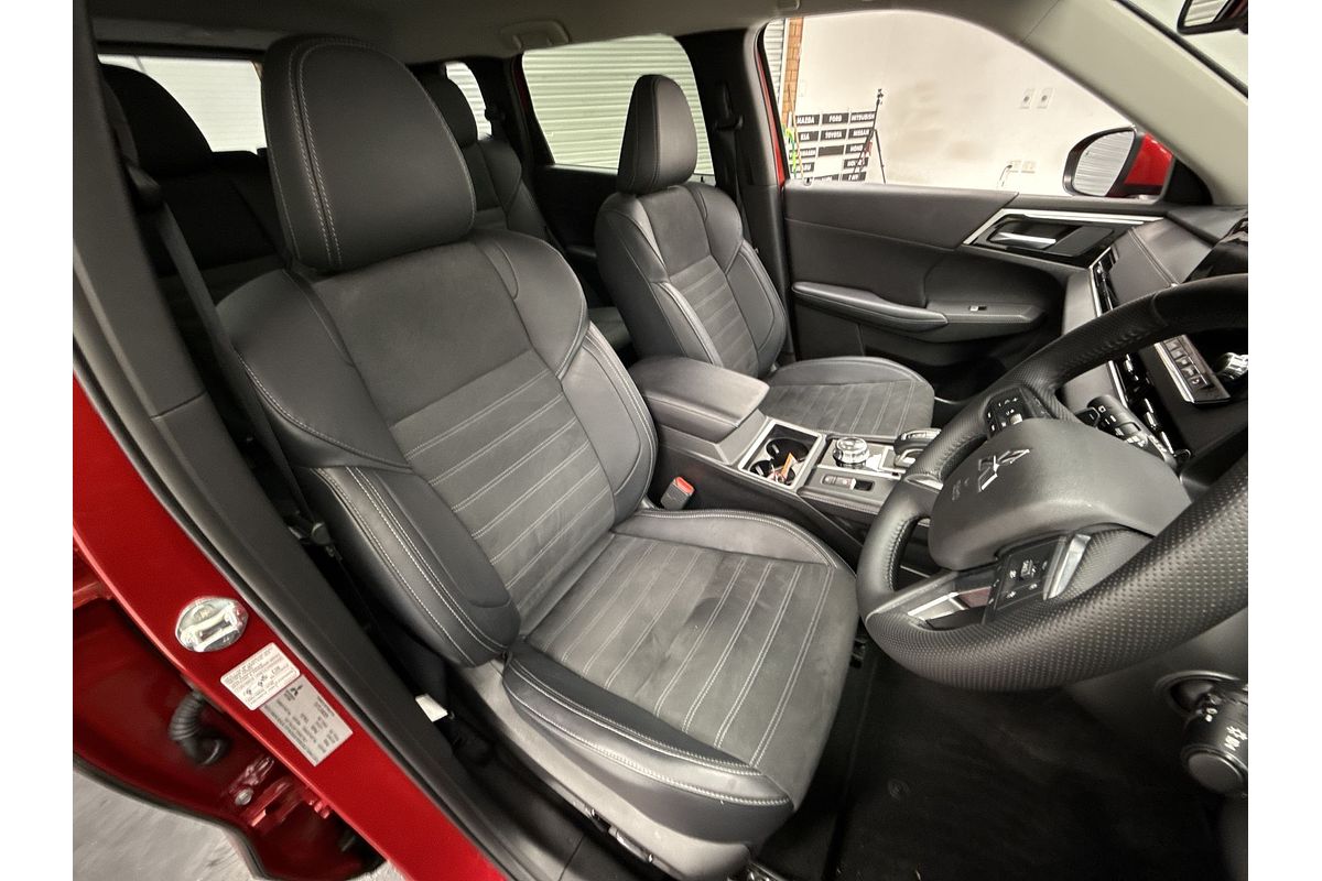 2024 Mitsubishi Outlander Aspire ZM