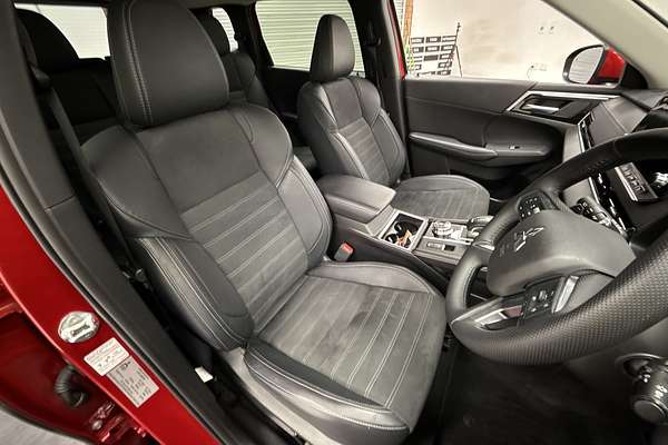 2024 Mitsubishi Outlander Aspire ZM
