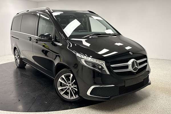 2021 Mercedes-Benz V-Class V250 d Avantgarde 447