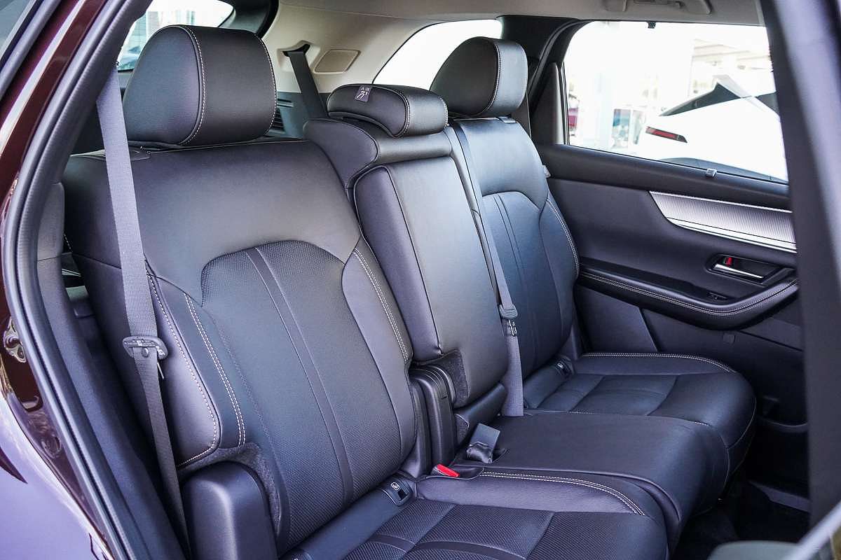 2025 Mazda CX-80 D50e GT KL