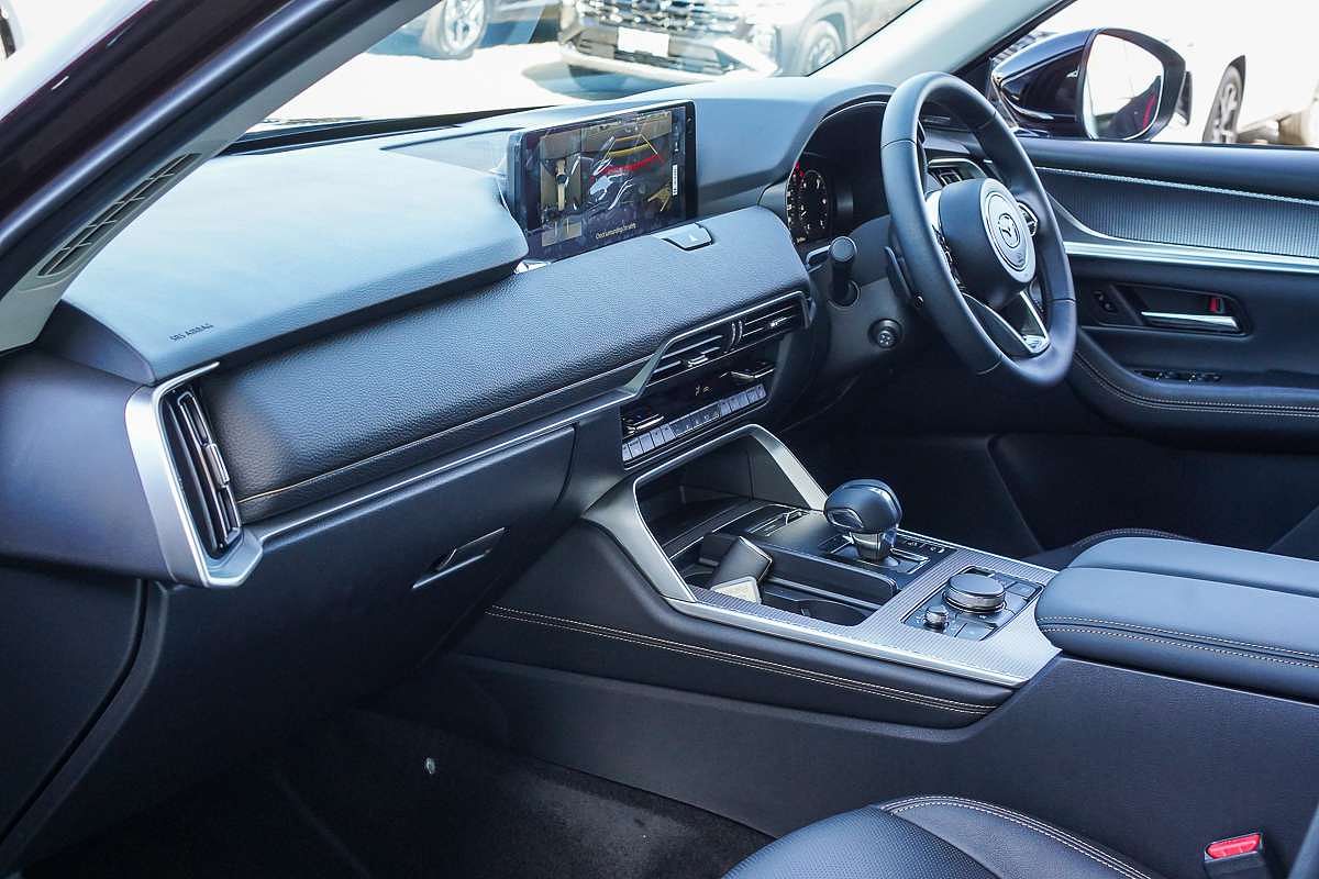 2025 Mazda CX-80 D50e GT KL